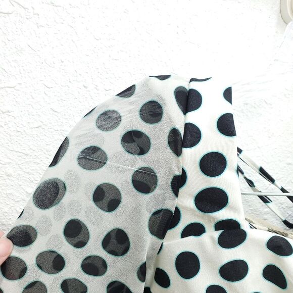 NWT PatBO Bossa Long Sleeve Cutout Dress - Picture 5 of 16